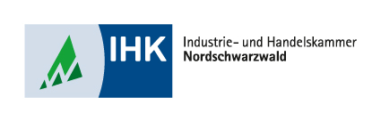 Bild: Logo IHK Nordschwarzwald