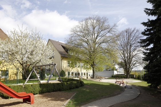 Kindertagesstätten Ansicht | Stadt Pforzheim