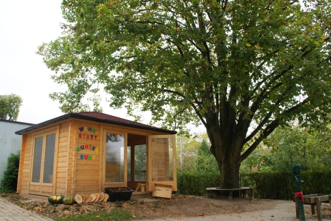 Kindertagesstätten Ansicht | Stadt Pforzheim