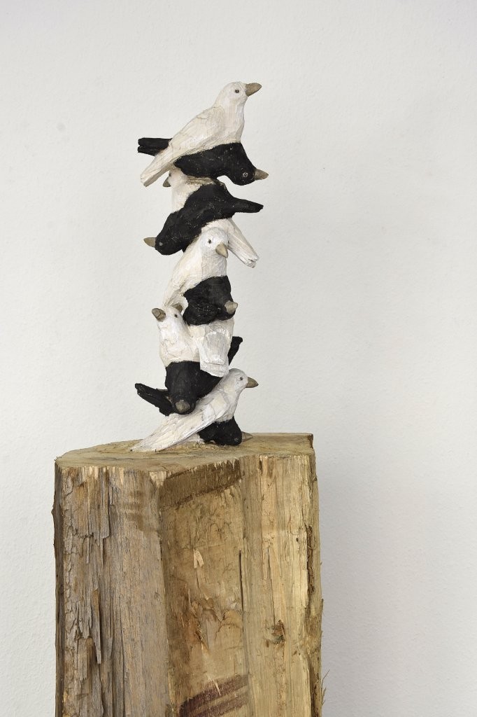 Martin Poell 12 Raben - copyright: Martin Poell - Ersteller: Martin Poell