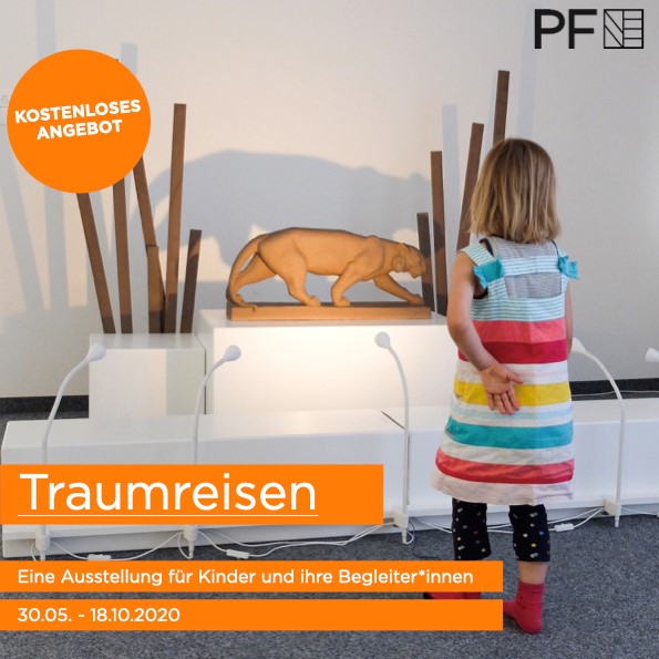 Traumreisen - Interaktive Kinderausstellung - copyright:Stadt Pforzheim