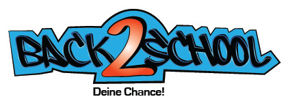 Logo: Back2School Deine 2. Chance!