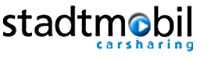 Bild: Logo und Link stadtmobil | carsharing