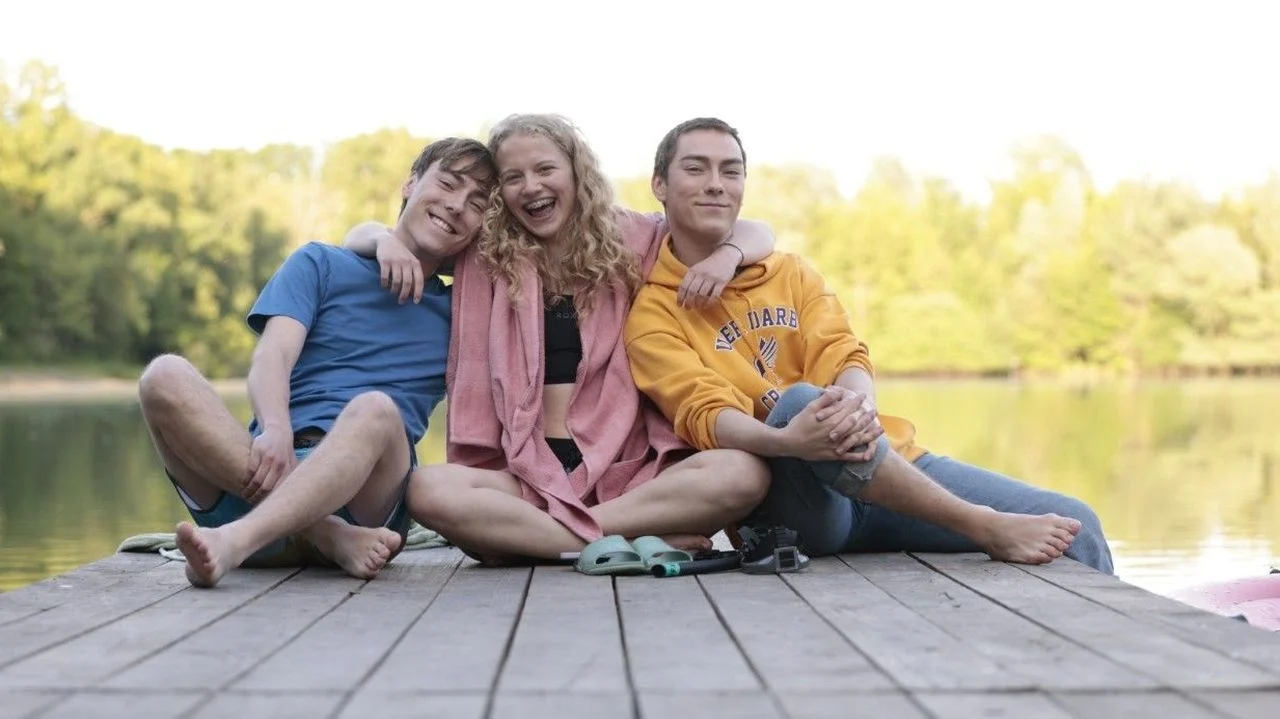 Leben ist jetzt - Die real Life Guys | Schulkino