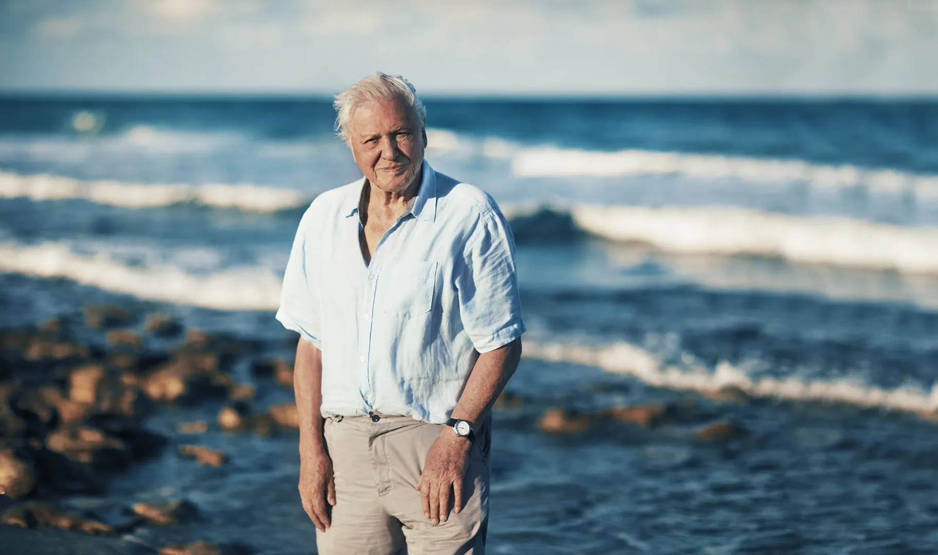 Ozean mit David Attenborough (OmU)