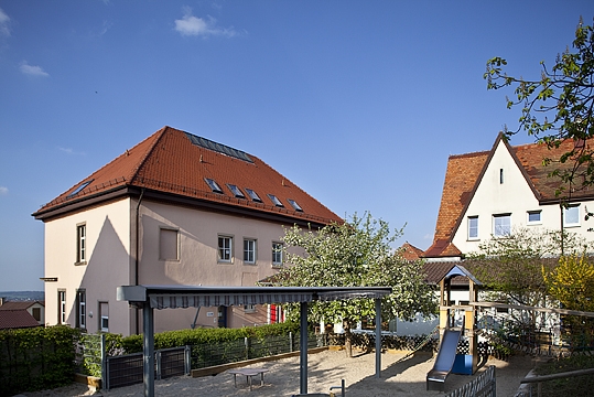 Kindertagesstätten Ansicht | Stadt Pforzheim