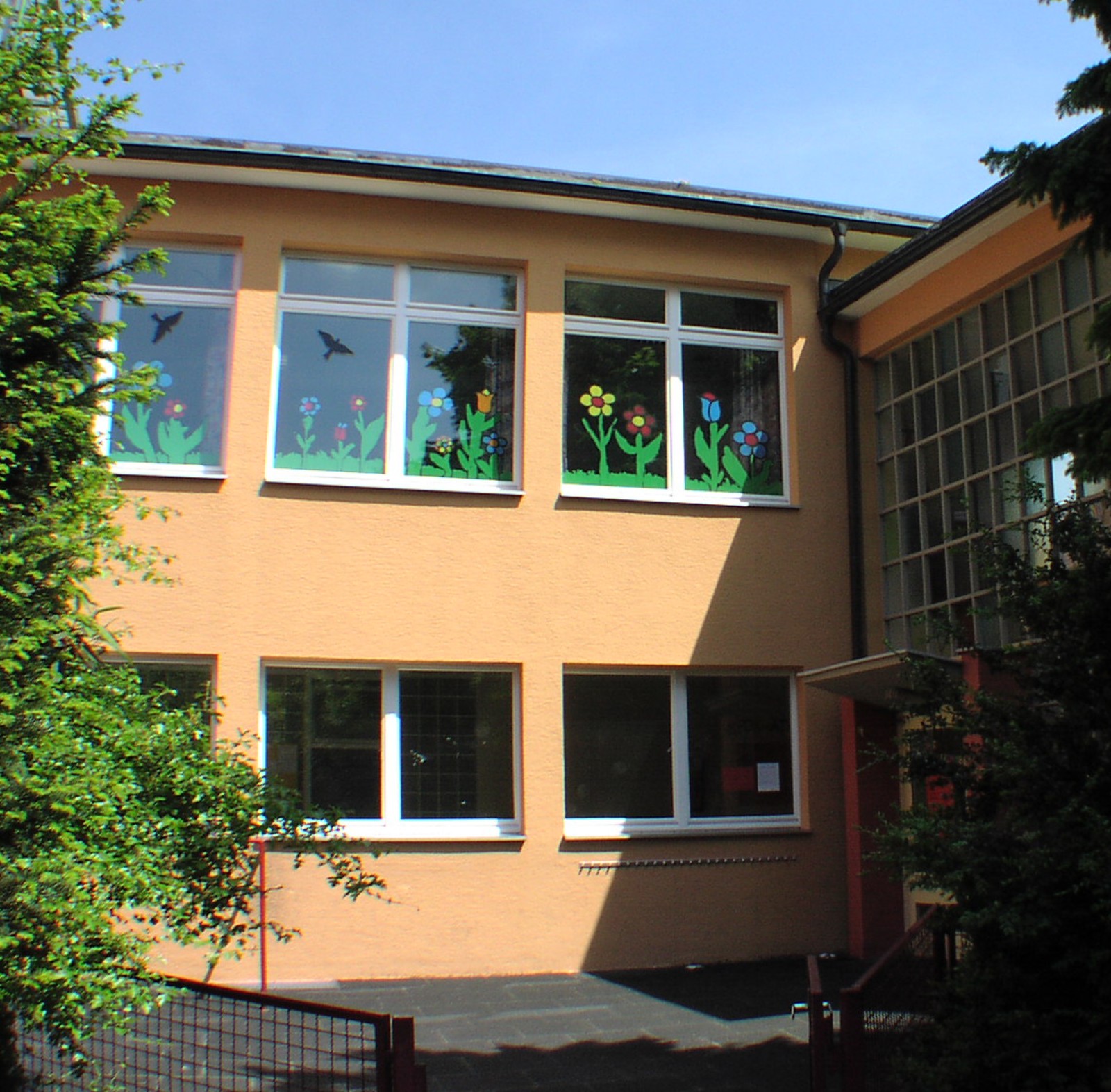 Kindertagesstätten Ansicht | Stadt Pforzheim